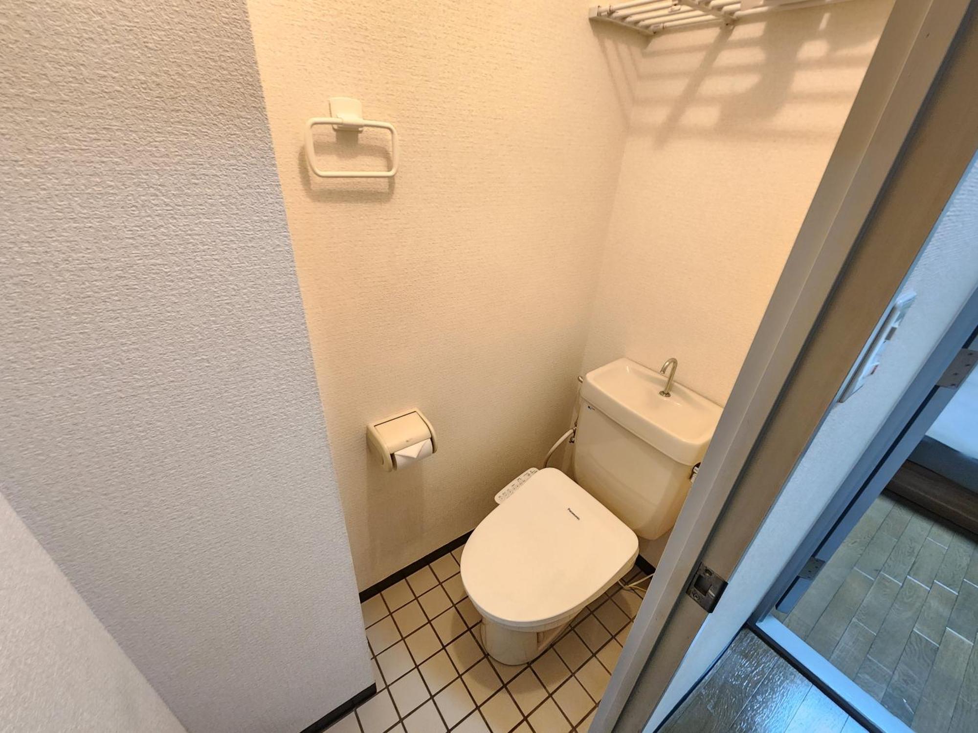 난바역 도보5분 시내중심 Mori Apartment Osaka Exterior photo